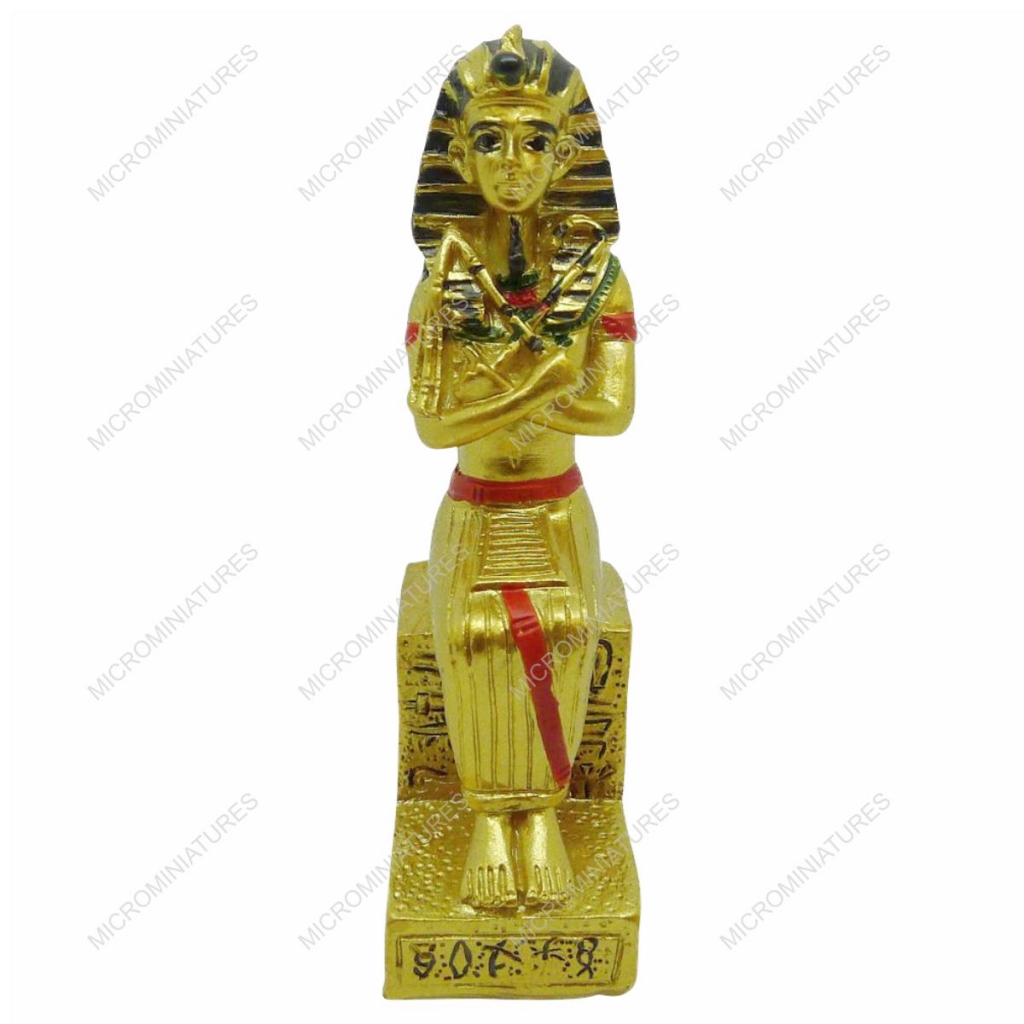 Egyptian Miniatures for Dolls Houses | Micro Miniatures